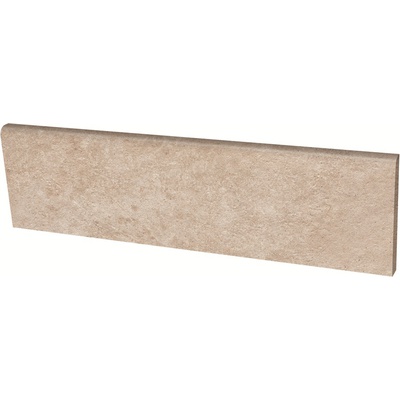 Grupa Paradyz Viano Beige Skirting Board 30x8.1