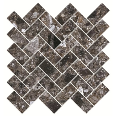 Kerranova Terrazzo K-333/MR/m06 Dark Grey 28.2x30.3