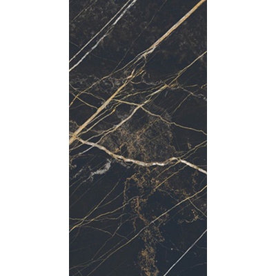 Casalgrande Padana Marmoker 12220202 Night Storm Lucido 6,5 mm 59x118