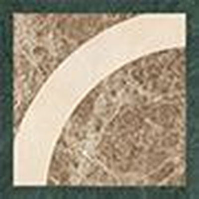 Marmocer Waterjet Коричневый 12x12