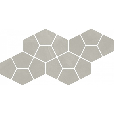 Italon Continuum 620110000183 Prism Silver 41,3x20,5