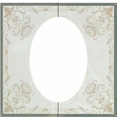 Atlas Concorde Russia Vesta 600080000149 Avorio Cornice 50x45