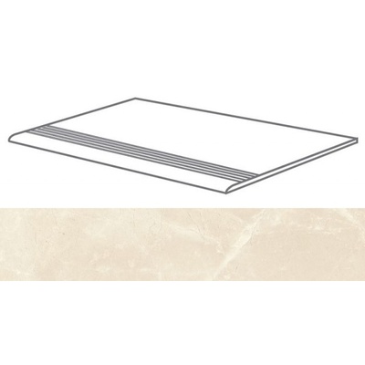 Piemme Valentino Majestic Gradino Precious Gem Nat 30x60