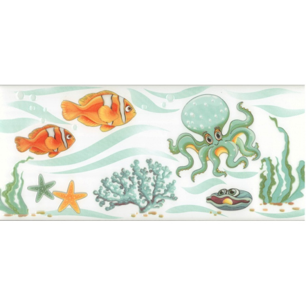 М- Квадрат Аккорд 330005 Осьминог 20x45