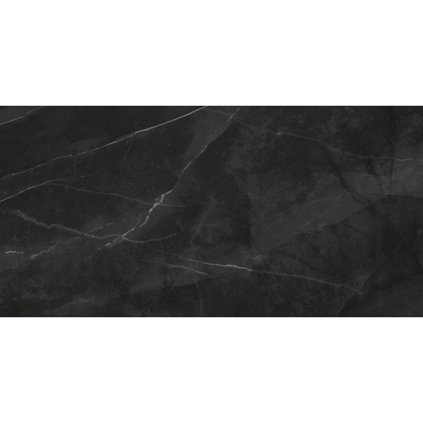 Laparet Pulpis 48043R Nero глянцевый обрезной 40x80