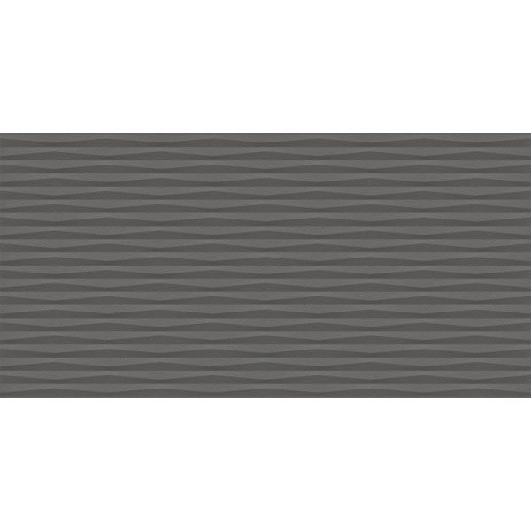 Tau ceramica Tornares Nevada Black Rlv 60x120