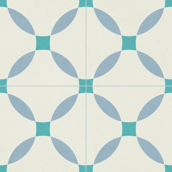 Mykonos Menorca Tossa 45x45