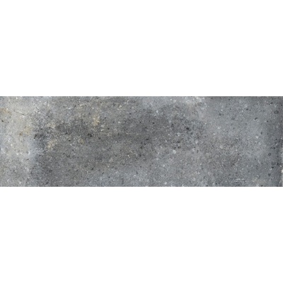 Vives World Streets Rodapie Grafito 9.4x20