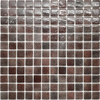 Natural mosaic Steppa STP-BG007 Серо-Коричневая 31,7x31,7