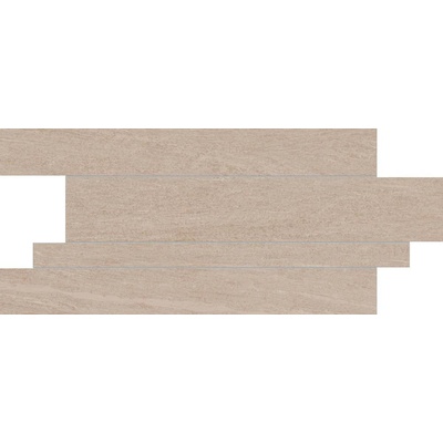 Monocibec Ceramiche Crest 82180 Sand Muretto Mix Naturale Lappata 30x60