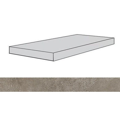 Atlas Concorde Russia Drift 620070001319 Light Grey Angolare Dx 33x60