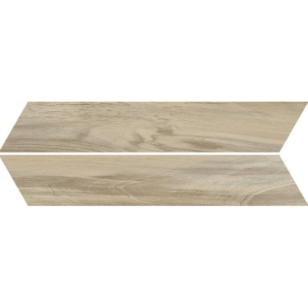 La Fabbrica Ceramiche Amazon 76607 Chevron Matis Nat 7,5x40,7