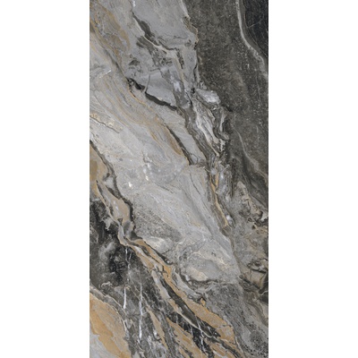 Fanal Orobico Black B SShine 60x120