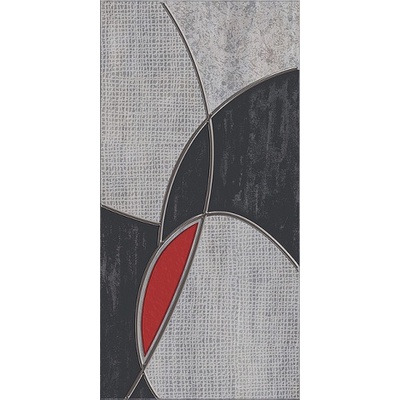 Azori Pandora Grey charm 63x31.5