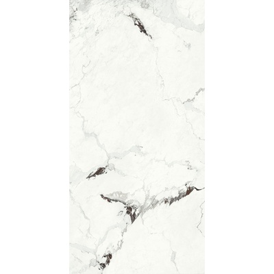 Ariostea Ultra Marmi Capraia Lev. Silk 6mm 150x300