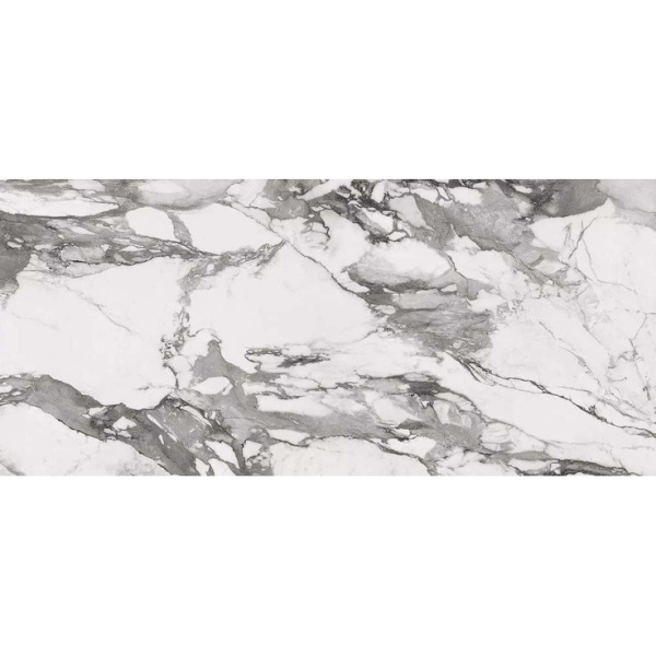 Geotiles Crash Blanco Satin Matt 120x280