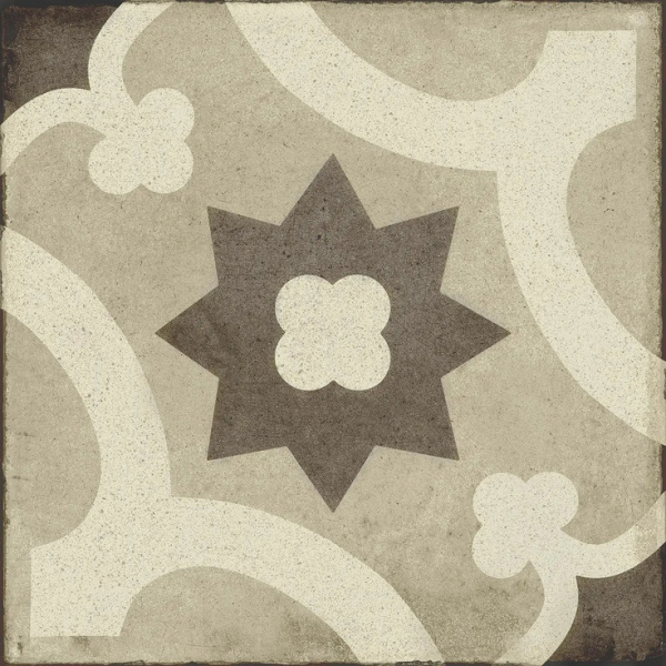 Marazzi Ragno Ottocento R86S Tappeto 2 Ambra 20x20