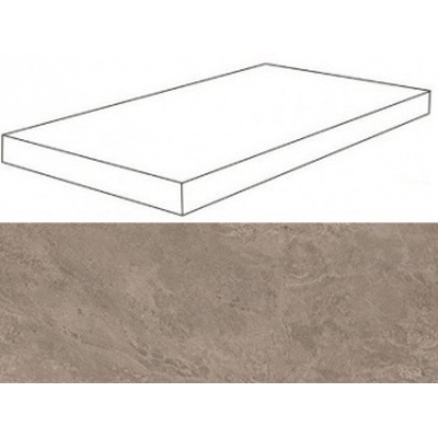 Atlas Concorde Russia Force 620070001028 Grey Scalino Angolare DX 33x60