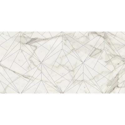 Kerranova Marble Trend K-1000/MR/d01 Carrara 30x60