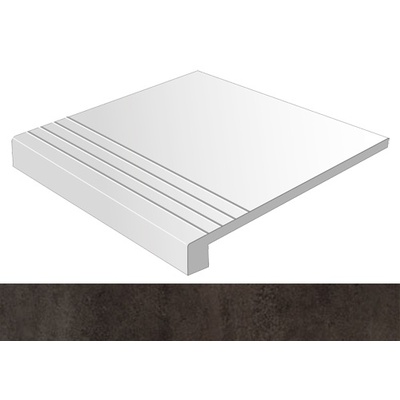 Vives Oregon Gradone Basalto 30x60