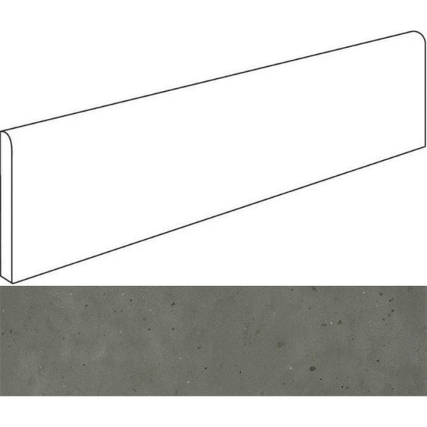 Italon Avantgarde (Авангард) 610130007567 Black 7,2x80