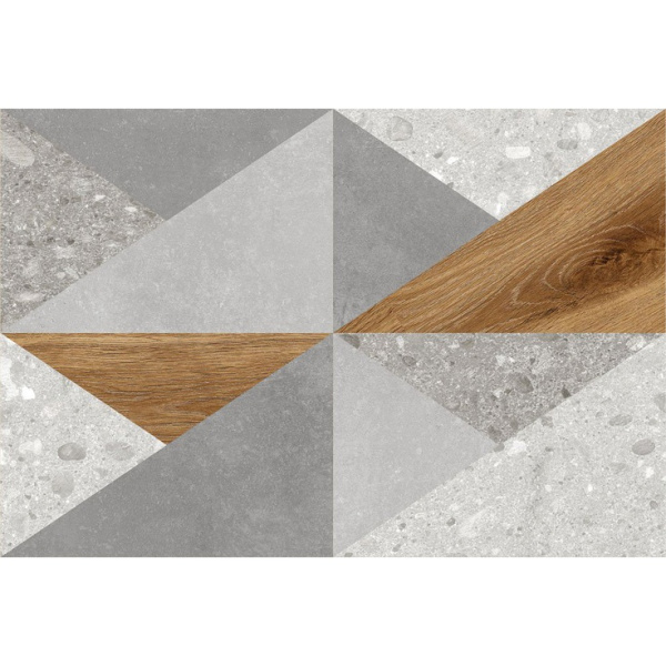 GlobalTile Vision 9VI0164M Светло-серый 27x40