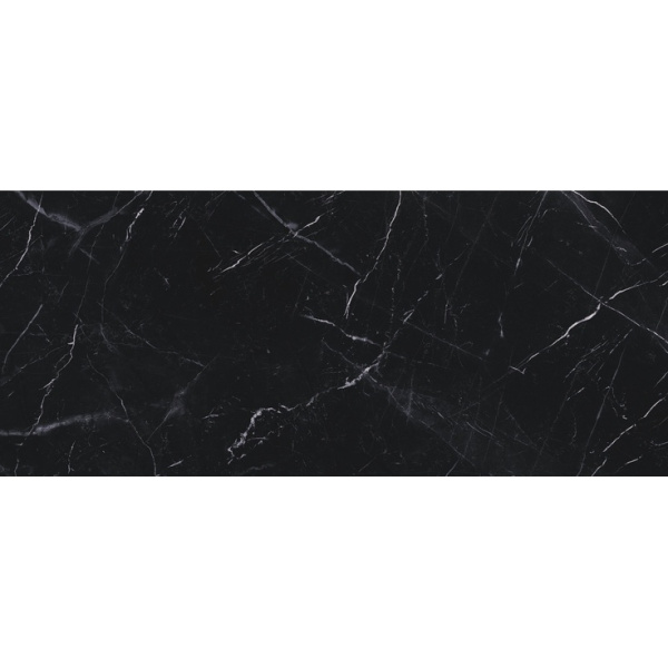 Ape ceramica Nero Marquina A040030 Night Pol Rect 120x280