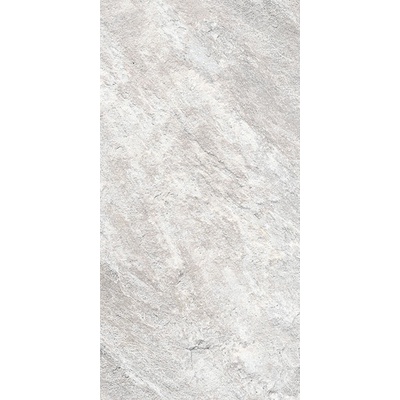 Керамин Кварцит Светло-серый 60x30