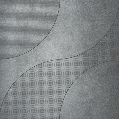 Casalgrande Padana Metallica 6951994 Decoro Inox B Lappato 60x60