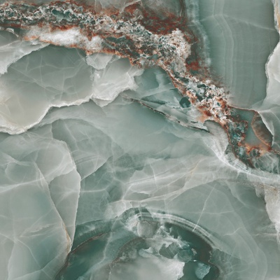 Baldocer Onyx Turquoise Pulido 120 120x120