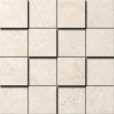 Ametis Marmulla MA02 Light Beige Chess-3D 30x30