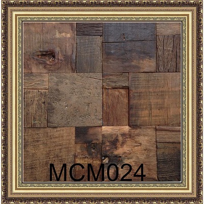 Opera dekora Деревянная мозаика MCM024 30x30