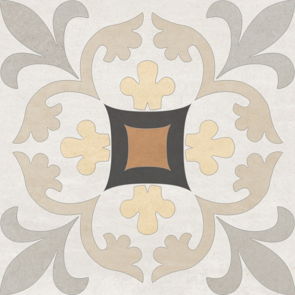 New Trend Design Art GP2020DGA05 Renato матовый 20x20