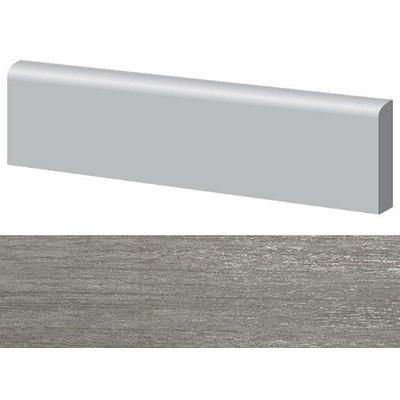 Casalgrande Padana Metalwood 7968095 Argento Naturale 60x9