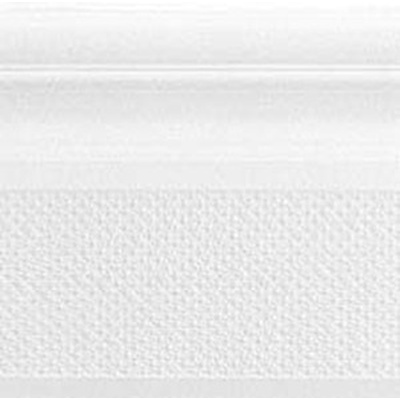 Vallelunga Soffio 6001054 Alzata Soffio Bianco 15x15