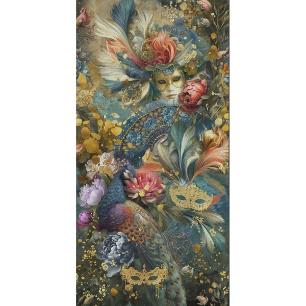 Kerama Marazzi Ковер VT\A644\SG591820R Феллини Матовый Обрезной 119,5x238,5