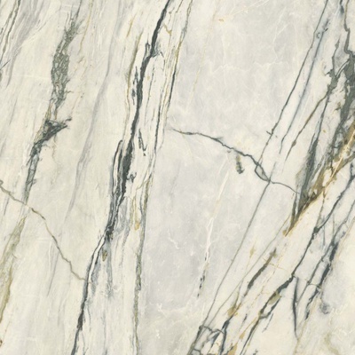 Flaviker PI.SA Supreme Treasure Calacatta Emerald Lux Rett 120x120