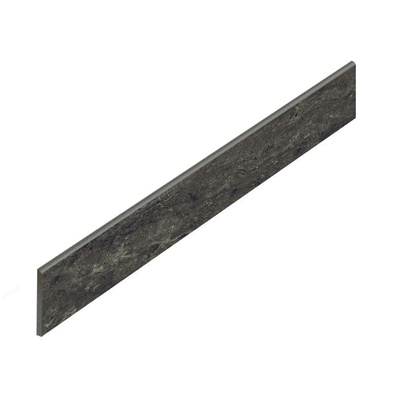 ColiseumGres Florence 610130004531 Nero Battiscopa 7,2x45