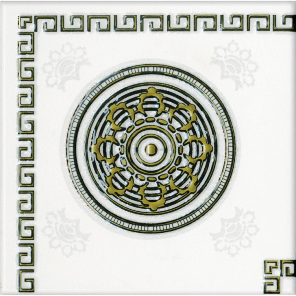 М- Квадрат Цезарь 742501 15,2x15,2