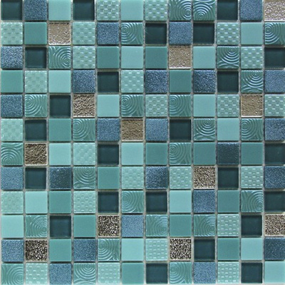 Bonaparte Мозаика стеклянная Bliss 30x30