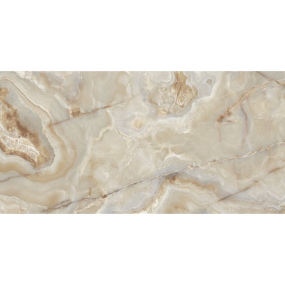 Stone Onyx Golden  Onyx Glossy 120x240
