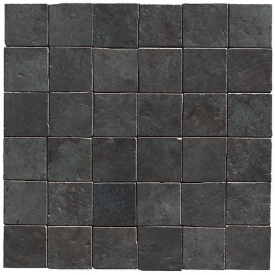 Atlas Concorde Aix A0T9 Fumee Mosaico Tumbled 30x30