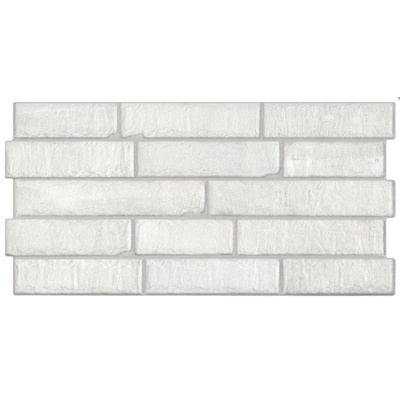 Porcelanicos hdc Brick Brick White 30.5x60