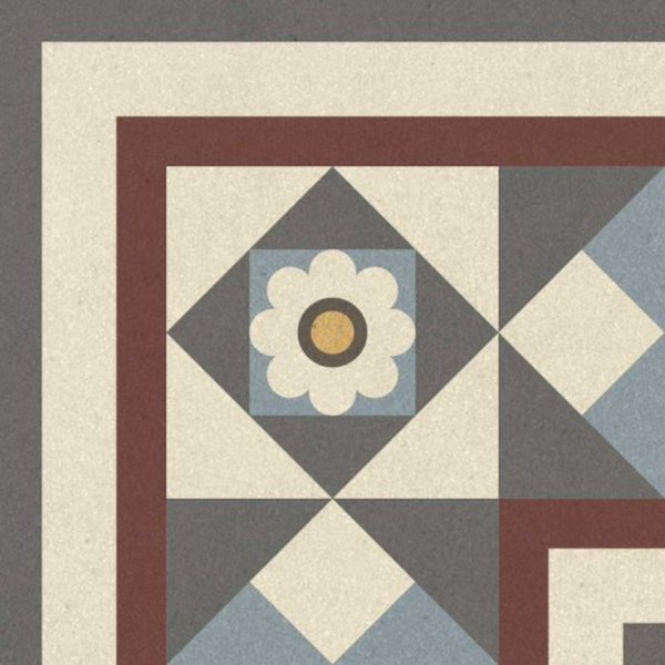 Gracia Ceramica Longo Multi 01 20x20