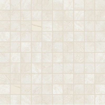 Casa Dolce Casa Stones and More 2.0 756687 Marfil Glossy Mosaico 3x3 30x30