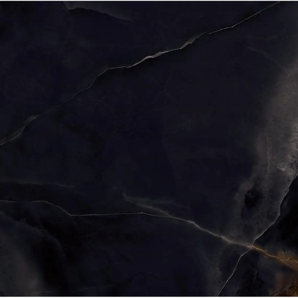 Emil ceramica Tele Di Marmo Onyx ELDK Black Lapp Ret 120x120