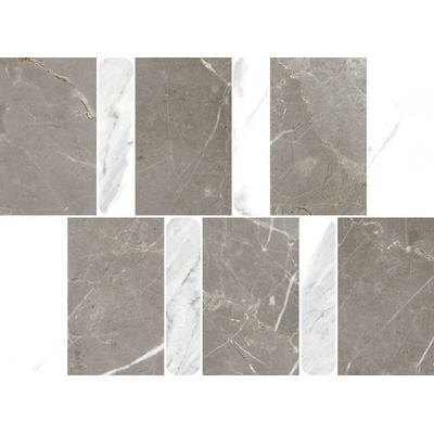 Italon Stellaris 600110000979 Grey Argan 36,8x26,9 - керамическая плитка и керамогранит