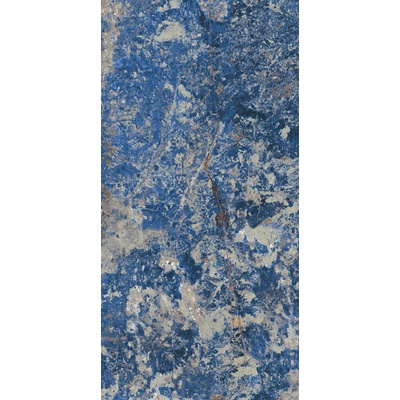 Rex Ceramiche Les Bijoux de Rex 765690 Sodalite Bleu Mat 6mm Ret 120x280