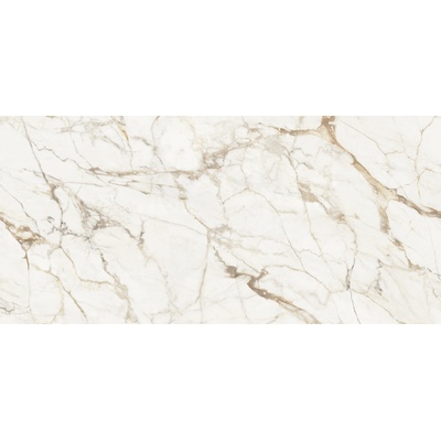 Xlight Calacatta C229803421 Gold Polished 154x328
