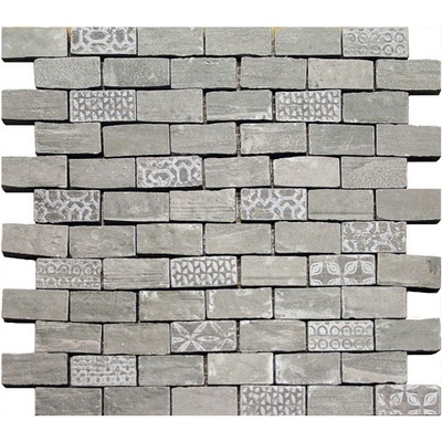 Naxos Chamarel 98285 Spaccatella Deco Avio (под заказ) 30x30